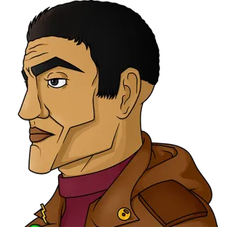 😐 telegram sticker