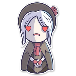 😍 telegram sticker