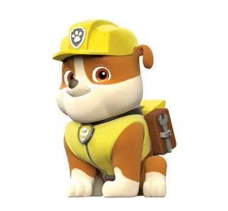 PAW Patrol telegram stickers