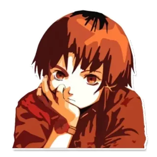 🤔 telegram sticker