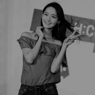 💮 kobieta, uśmiech, pokój, portret, moda, koreański telegram sticker