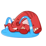 Elefun @Emoji_Statuses telegram emojis 😭