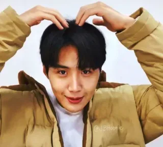 @jonafzan Kim Seon Ho 김선호 Kim Sun Ho whatsapp stickers