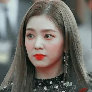 😕 Irene kpop, irene, red velvet, k-pop idol, sängerin, promi telegram sticker