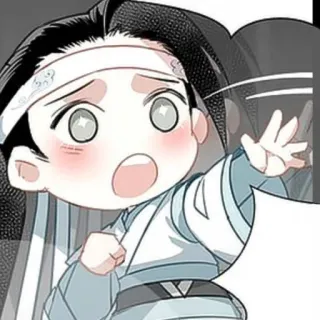 ✨ 动漫, 卡通, 角色, 可爱, 贴纸 telegram sticker