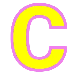 Alphabet Numbers @PunjabiSticker telegram stickers