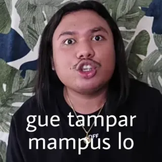 Keanu QnA @wearexosticker telegram stickers