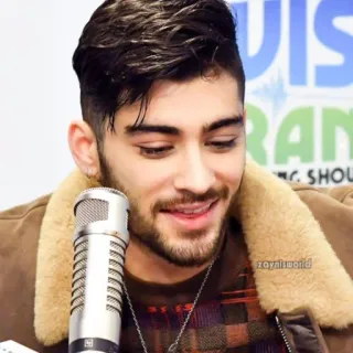 ☺️ Zayn Malik Zaynls.World 人, 男性, 歌手, 有名人, ゼイン・マリク telegram sticker
