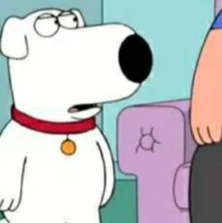 Family Guy whatsapp stickers
