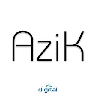 😉 Azik Tên, Kỹ thuật số telegram sticker