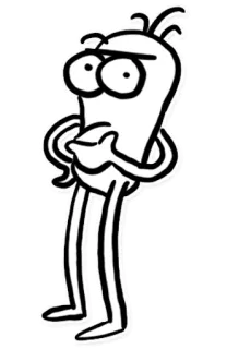 🤔 telegram sticker