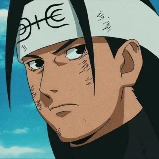 🍂 Hashirama Senju Naruto anime, manga, character, ninja, hashirama, senju, naruto whatsapp sticker