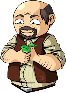 💰 telegram sticker