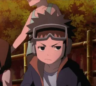 🌟 Obito Uchiha Naruto Anime, Naruto, Obito Uchiha, Obito, Uchiha whatsapp sticker