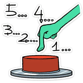 Неопознанные Летающие Обаяшки от @TgSticker telegram stickers