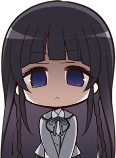 😶 whatsapp sticker
