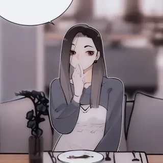 🖤 telegram sticker