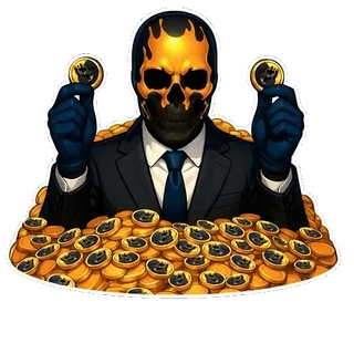 $MORI telegram stickers