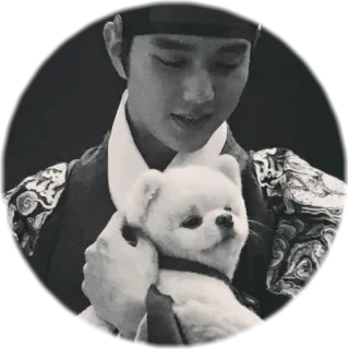 Yoo Seung Ho💝 @YooxYoo 💝 @K_STICK whatsapp stickers