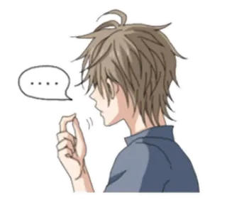 😶 whatsapp sticker