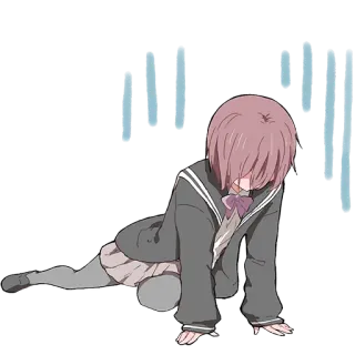 😞 telegram sticker