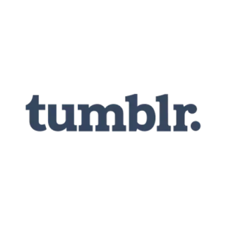 👍 tumblr tumblr, social media, website telegram sticker