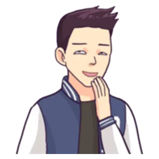 😅 telegram sticker