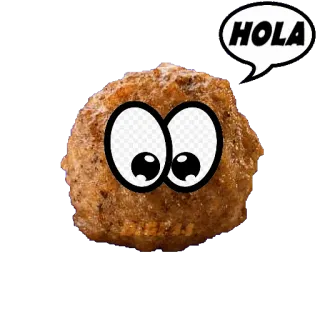 ALBONDIGAS🇪🇸 @STIKERFORALL telegram stickers
