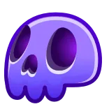 Nfts [ @stickerlets ] :: @fStikBot telegram emojis 💀