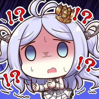 ⁉️ whatsapp sticker