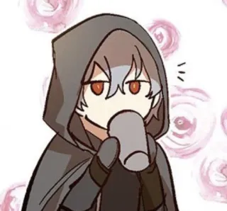 ☕ whatsapp sticker