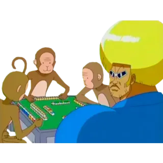 BOBOBO whatsapp stickers