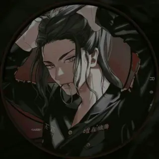 🥀 天下唯我独尊 Anime, Personnage, Manga telegram sticker