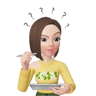 👩‍🎓 telegram sticker