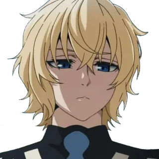 Mika! whatsapp stickers