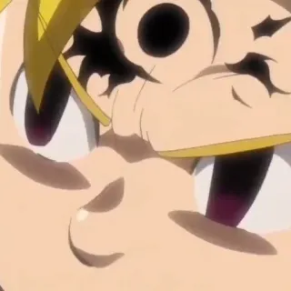🥠 Meliodas Seven Deadly Sins アニメ, メリオダス, 七つの大罪, 悪魔 whatsapp sticker