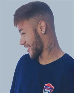 😀 Neymar футбол, спортсмен, спорт, футбол, Неймар telegram sticker