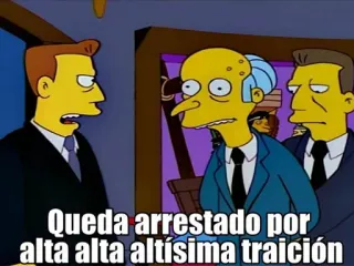 Exaaacto @SimpsonsGrupo telegram stickers
