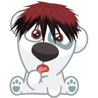 😮 whatsapp sticker