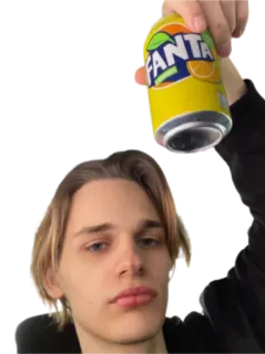 Scally Milano @DXXMSHXXPDEBIL telegram stickers