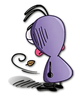 😔 telegram sticker