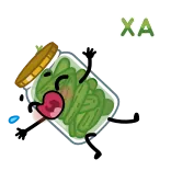 Соленье @FOXDIZIGNERLIFE @DmitrievaNaska telegram emojis 😂