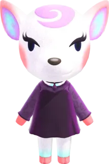 Animal Crossing Villagers 2 telegram stickers
