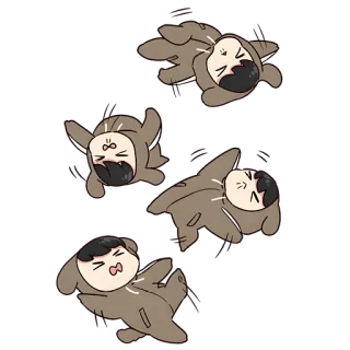 😔 whatsapp sticker