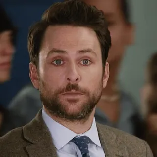 👍 Charlie Kelly It's Always Sunny in Philadelphia Charlie Kelly, It's Always Sunny in Philadelphia, tv show, comedy, meme, funny face whatsapp sticker