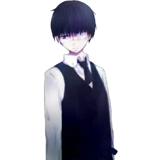 Tokyu Ghoul By @H_mmftg ❤️ telegram stickers