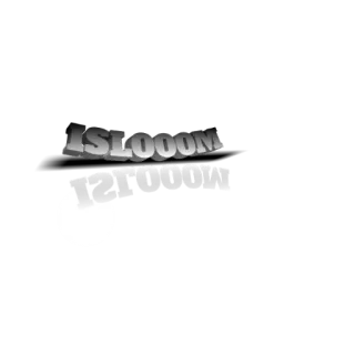 🙄 ISLOOON
RTOOOW tekst, litery, 3d telegram sticker