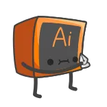 Mr Illustrator telegram stickers