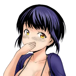 🤭 telegram sticker