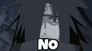 😡 Madara Uchiha Naruto NO Anime, Nein, Madara, Uchiha, Manga telegram sticker